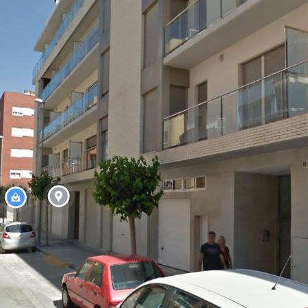 Duplex Apartamento Бенікарло Екстер'єр фото