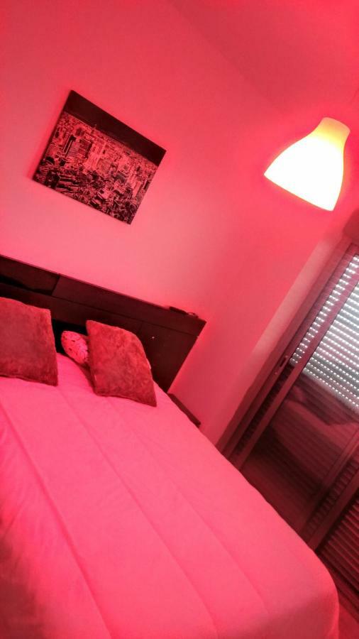 Duplex Apartamento Бенікарло Екстер'єр фото