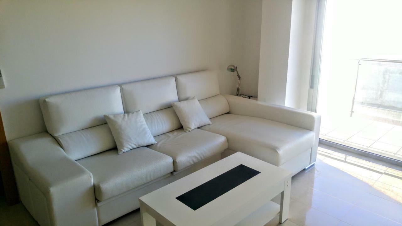 Duplex Apartamento Бенікарло Екстер'єр фото