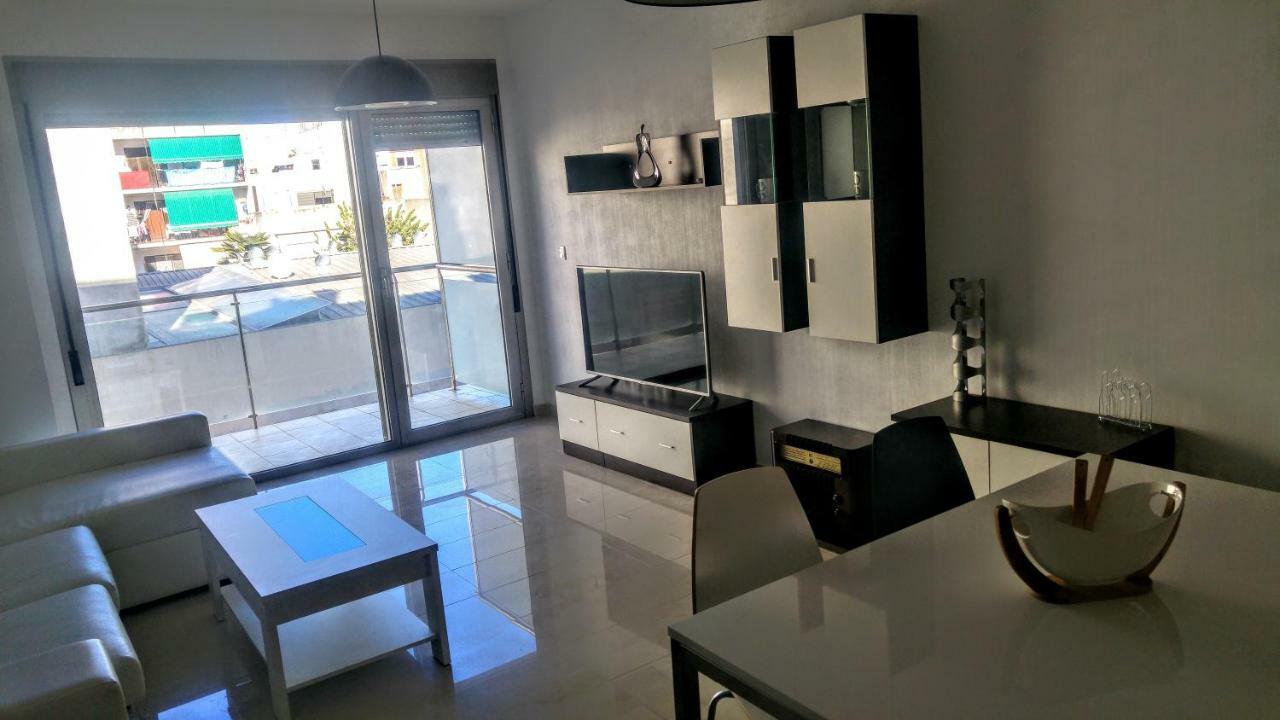 Duplex Apartamento Бенікарло Екстер'єр фото