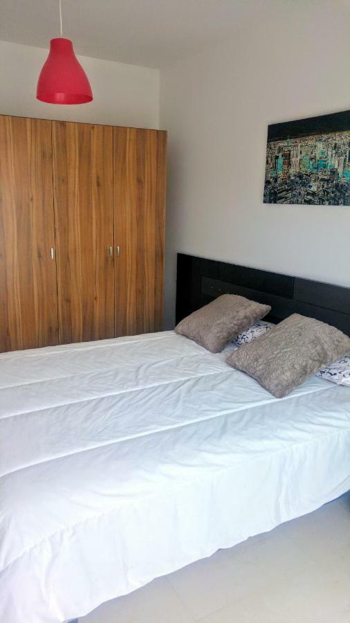 Duplex Apartamento Бенікарло Екстер'єр фото